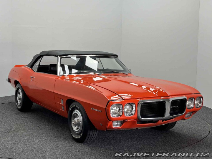 Pontiac Firebird 1969