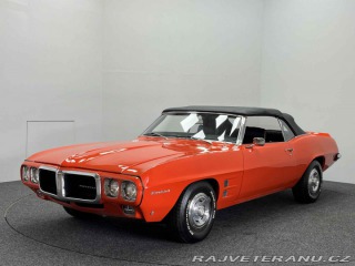 Pontiac Firebird  1969