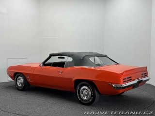 Pontiac Firebird  1969