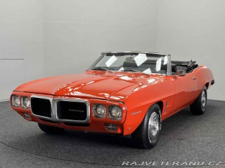 Pontiac Firebird  1969
