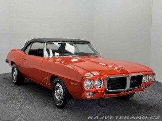 Pontiac Firebird  1969