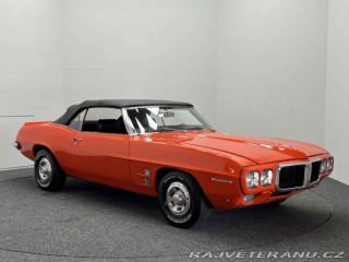 Pontiac Firebird  1969