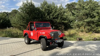 Jeep CJ 