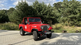 Jeep CJ  1982
