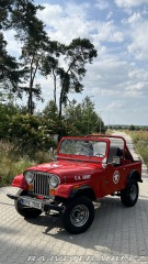 Jeep CJ  1982