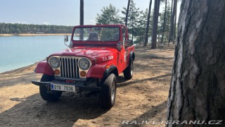 Jeep CJ  1982