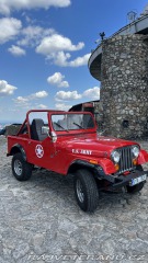 Jeep CJ  1982