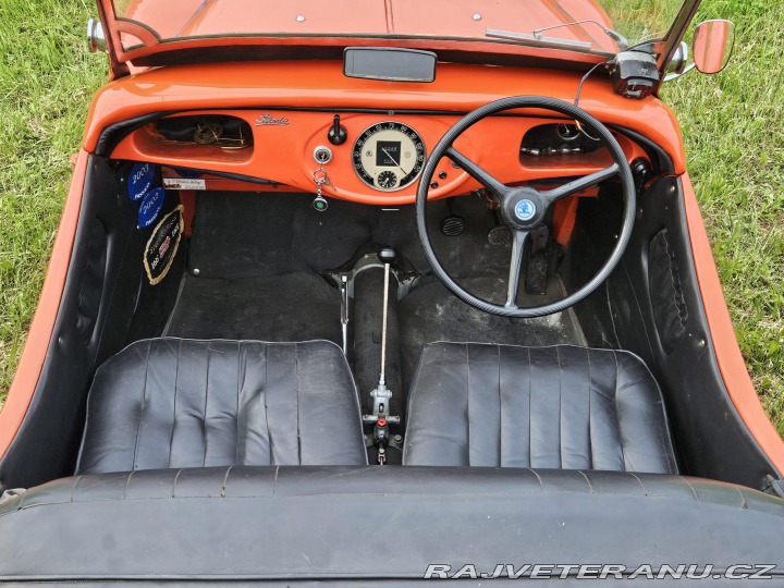 Škoda Popular 1937