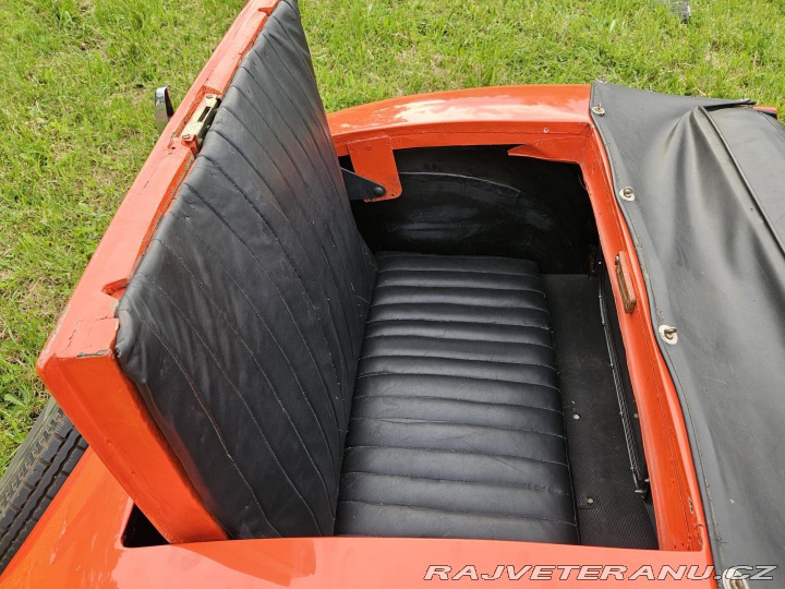 Škoda Popular 1937