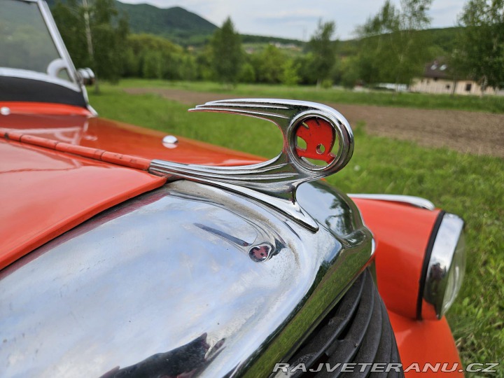 Škoda Popular 1937