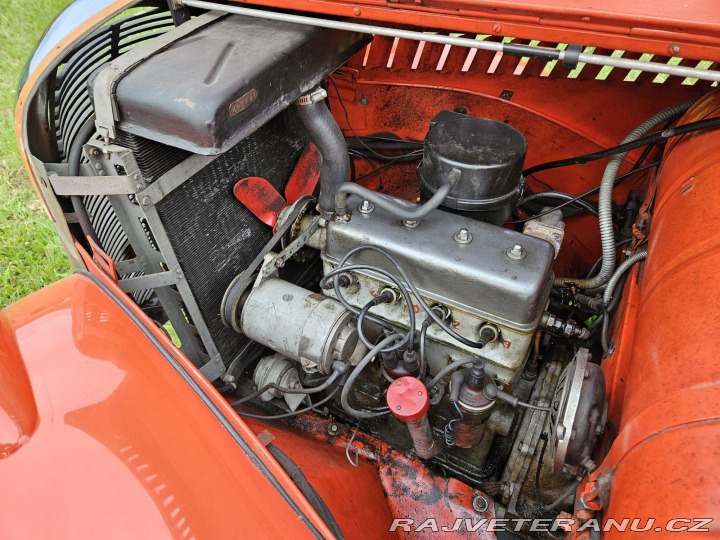 Škoda Popular 1937