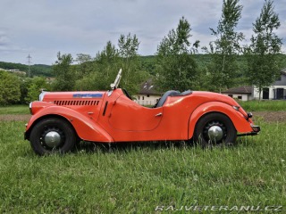 Škoda Popular  1937