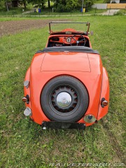 Škoda Popular  1937