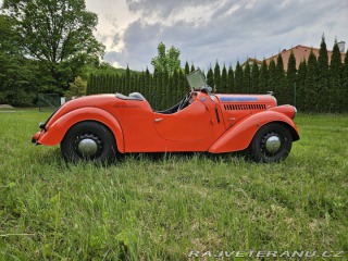 Škoda Popular  1937