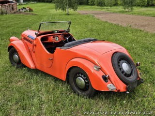 Škoda Popular  1937