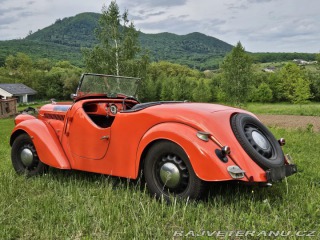 Škoda Popular  1937