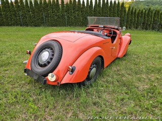 Škoda Popular  1937