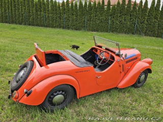 Škoda Popular  1937
