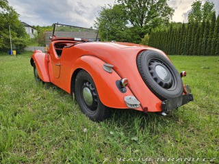 Škoda Popular  1937