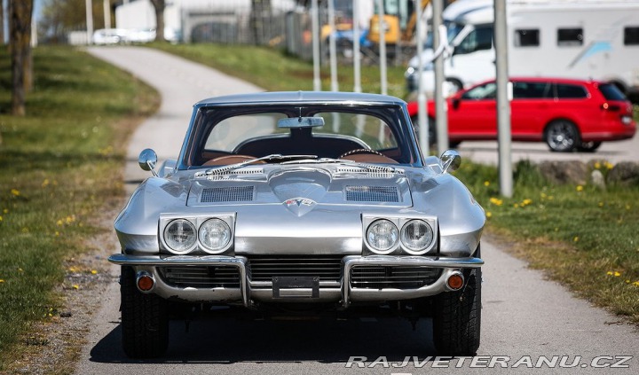 Chevrolet Corvette C2 Stingray 1963
