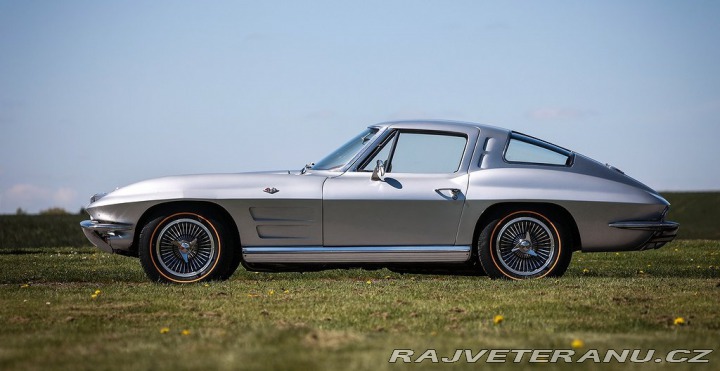 Chevrolet Corvette C2 Stingray 1963