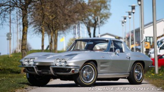 Chevrolet Corvette C2 Stingray 1963
