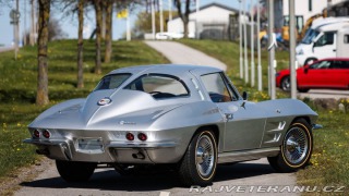 Chevrolet Corvette C2 Stingray 1963