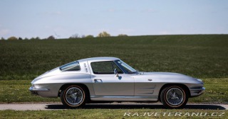 Chevrolet Corvette C2 Stingray 1963