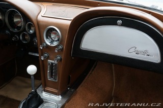 Chevrolet Corvette C2 Stingray 1963