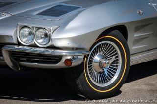 Chevrolet Corvette C2 Stingray 1963