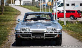 Chevrolet Corvette C2 Stingray 1963