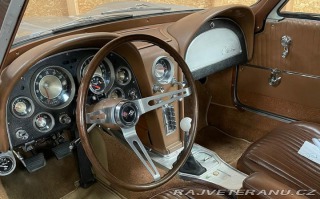 Chevrolet Corvette C2 Stingray 1963