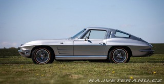Chevrolet Corvette C2 Stingray 1963