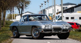 Chevrolet Corvette C2 Stingray 1963