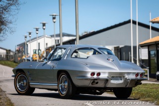Chevrolet Corvette C2 Stingray 1963