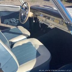 Ostatní značky Ostatní modely Borrward Isabella Coupé 1957