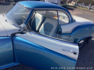 Ostatní značky Ostatní modely Borrward Isabella Coupé 1957