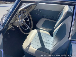 Ostatní značky Ostatní modely Borrward Isabella Coupé 1957