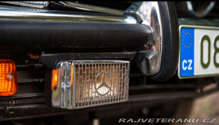 Mercedes-Benz SL 450 1972