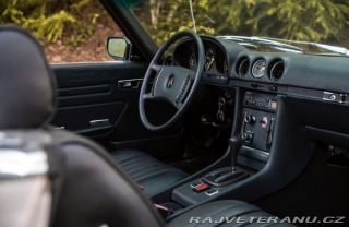 Mercedes-Benz SL 450 1972