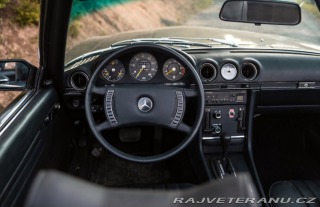 Mercedes-Benz SL 450 1972