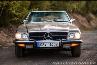 Mercedes-Benz SL 450 1972