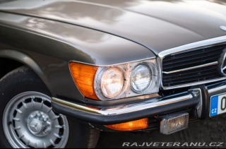Mercedes-Benz SL 450 1972