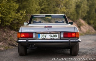 Mercedes-Benz SL 450 1972
