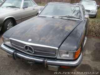 Mercedes-Benz SL 450 1972