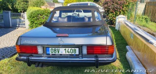 Mercedes-Benz SL 450 1972