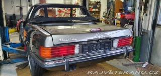 Mercedes-Benz SL 450 1972