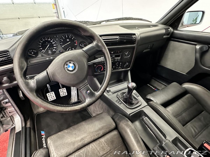 BMW M3 M3 E30* orig. Italská ver 1989