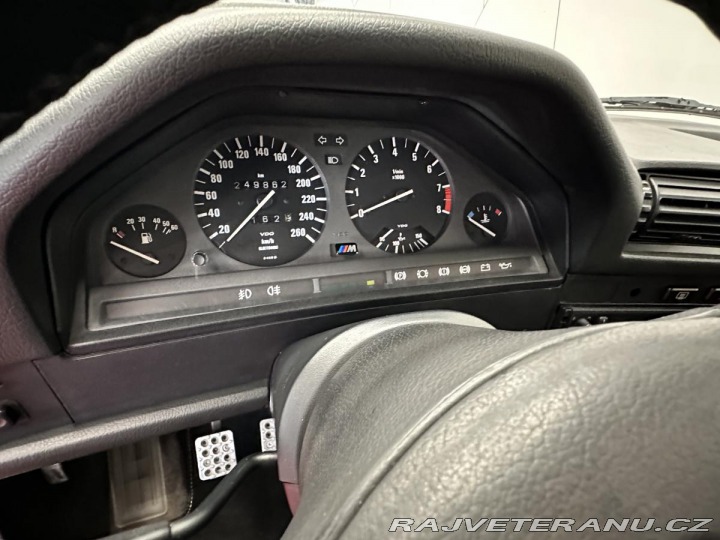 BMW M3 M3 E30* orig. Italská ver 1989