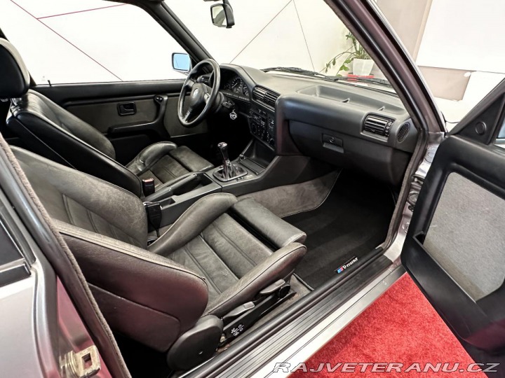 BMW M3 M3 E30* orig. Italská ver 1989